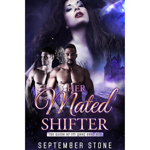 Cover of Her Mated Shifter