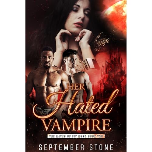 Cover of Her Hated Vampire