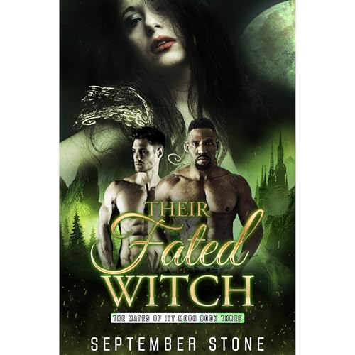 Cover of Their Fated Witch