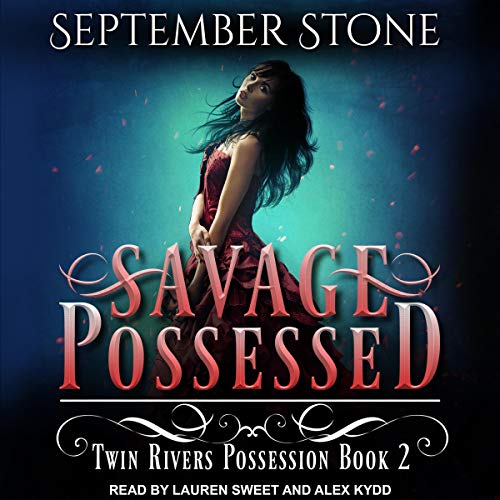 Cover of Savage Possessed
