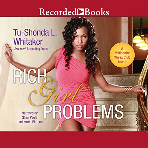Cover of Rich Girl Problems