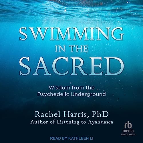 Cover of Swimming in the Sacred