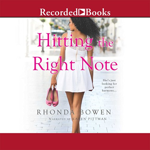 Cover of Hitting the Right Note