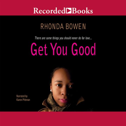 Cover of Get You Good