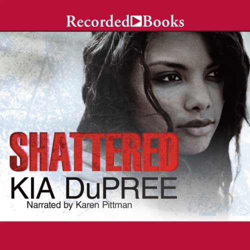 Cover of Shattered