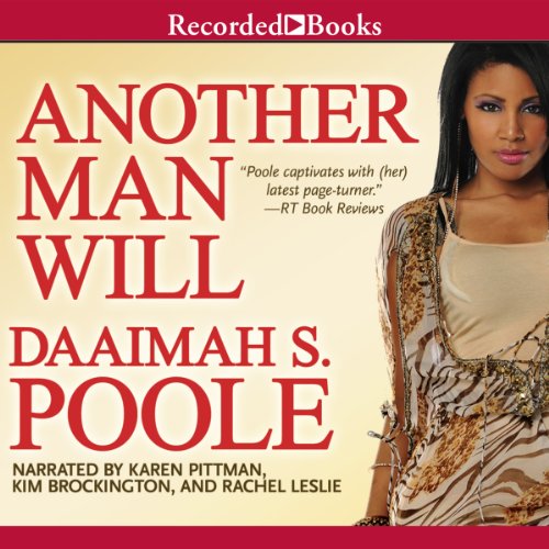 Cover of Another Man Will