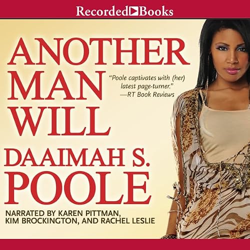 Cover of Another Man Will