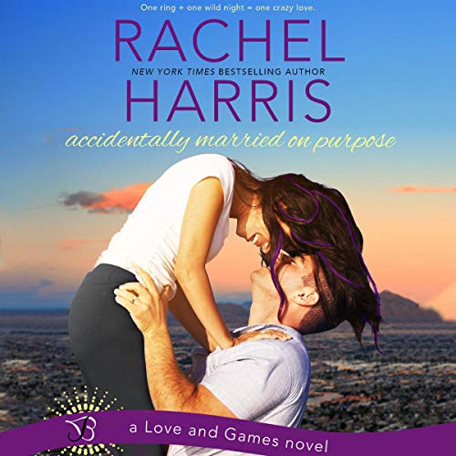 Cover of Accidentally Married on Purpose