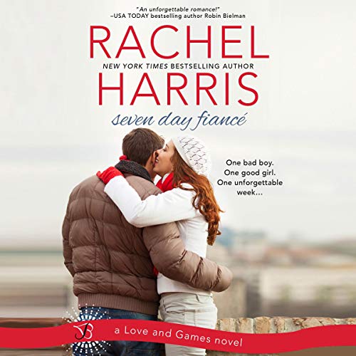 Cover of Seven Day Fiancé
