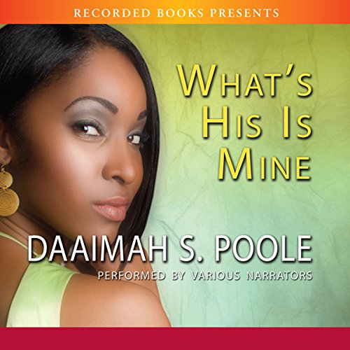 Cover of What’s His Is Mine