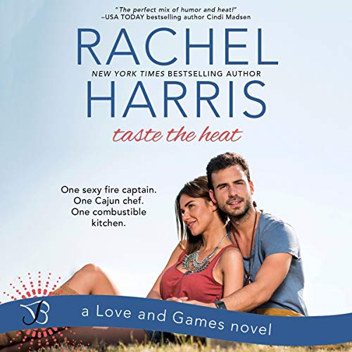 Cover of Taste the Heat