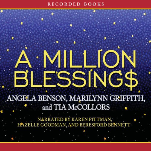 Cover of A Million Blessings