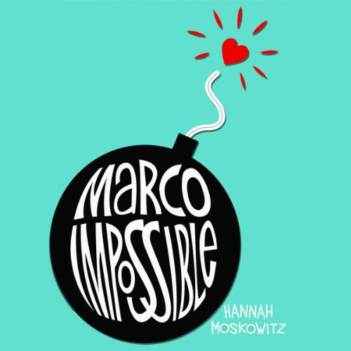 Cover of Marco Impossible