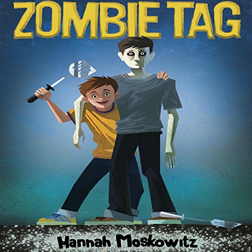 Cover of Zombie Tag