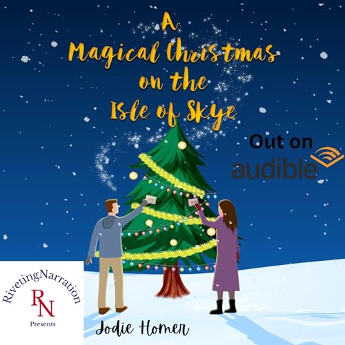 Cover of A Magical Christmas on the Isle of Skye