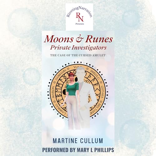 Cover of Moons & Runes