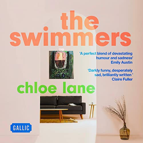 Cover of The Swimmers