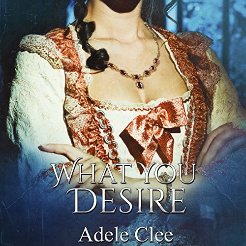 Cover of What You Desire