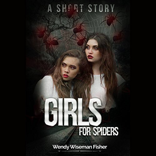 Cover of Girls for Spiders