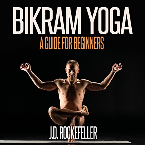 Cover of Bikram Yoga