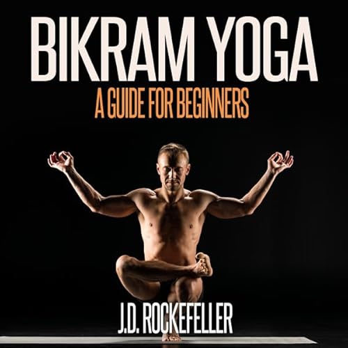 Cover of Bikram Yoga