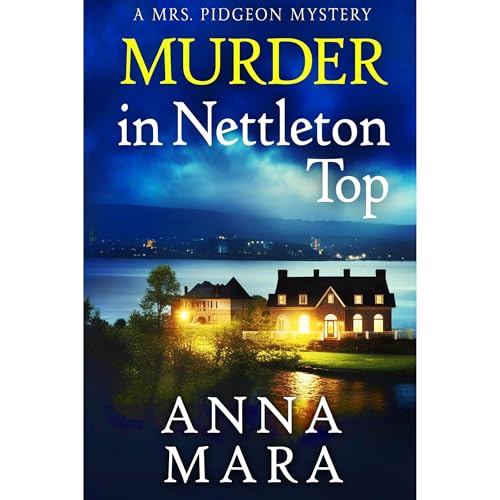 Cover of Murder In Nettleton Top