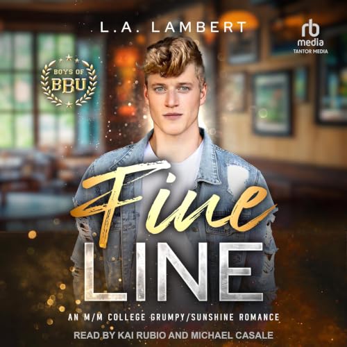 Cover of Fine Line