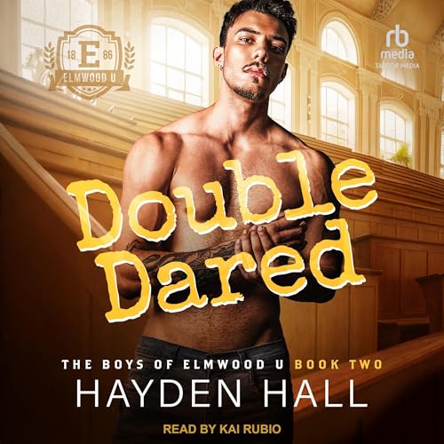 Cover of Double Dared