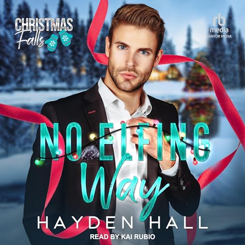 Cover of No Elfing Way
