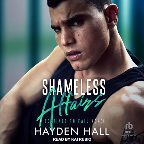 Cover of Shameless Affairs