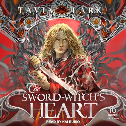 Cover of The Sword-Witch's Heart