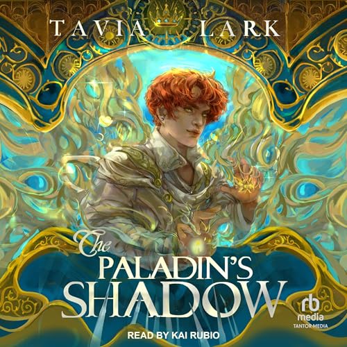 Cover of The Paladin's Shadow