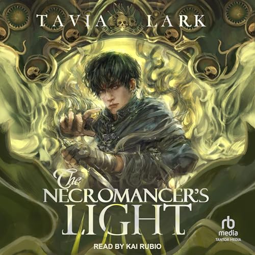 Cover of The Necromancer's Light