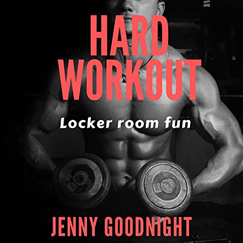 Cover of Hard Workout (M/M Erotica)