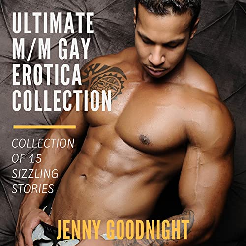 Cover of The Ultimate M/M Gay Erotica Collection