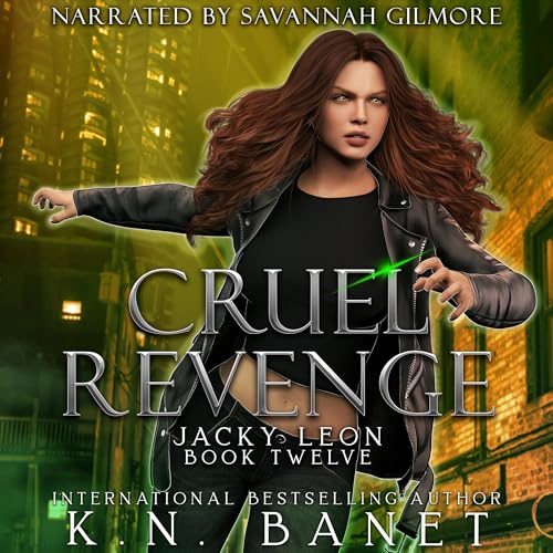 Cover of Cruel Revenge