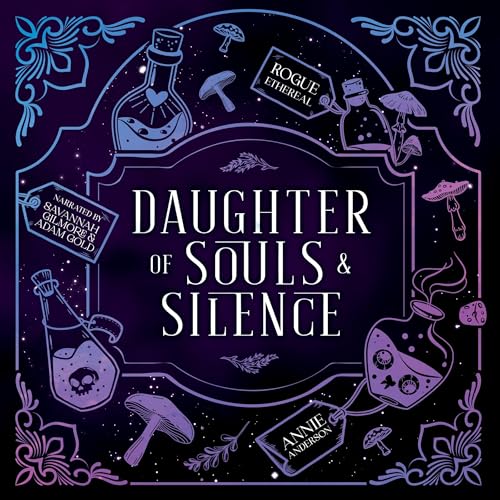 Cover of Daughter of Souls & Silence