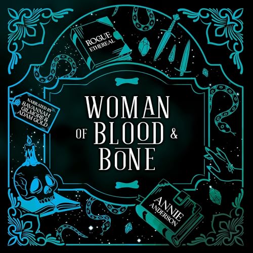 Cover of Woman of Blood & Bone