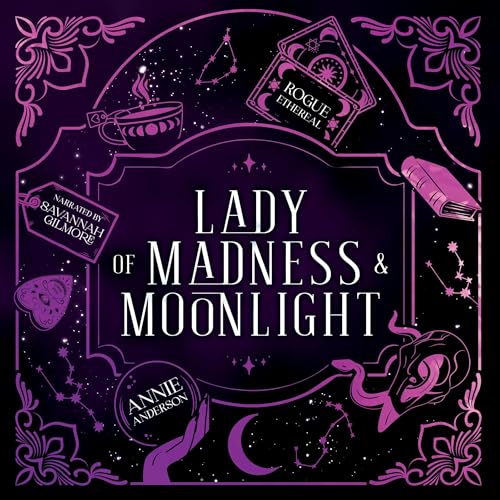 Cover of Lady of Madness & Moonlight