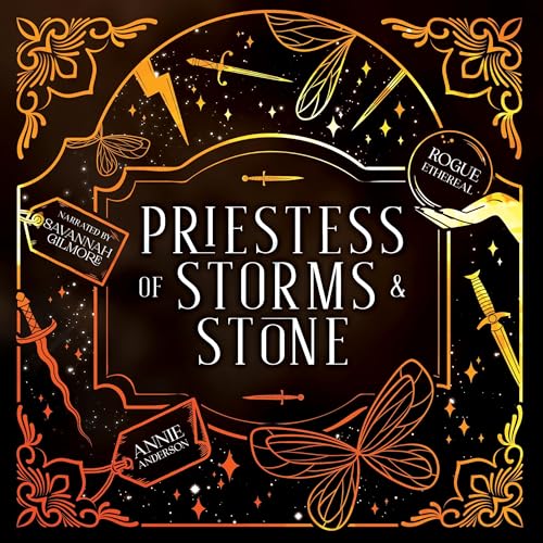 Cover of Priestess of Storms & Stone