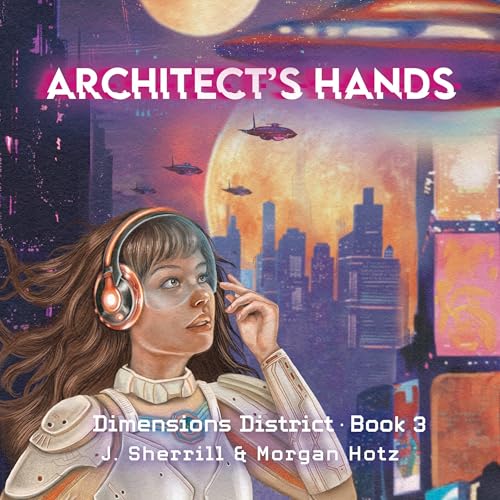 Cover of Architect's Hands