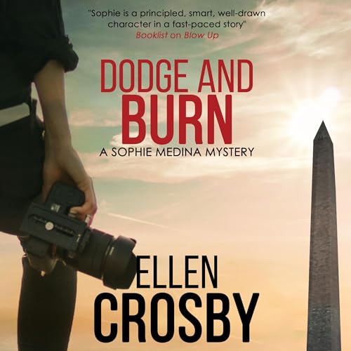 Cover of Dodge and Burn