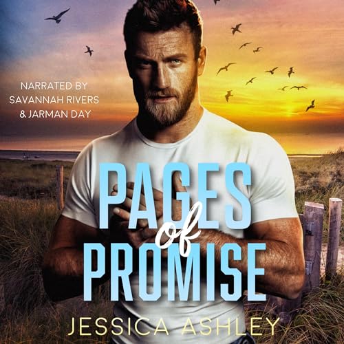 Cover of Pages of Promise