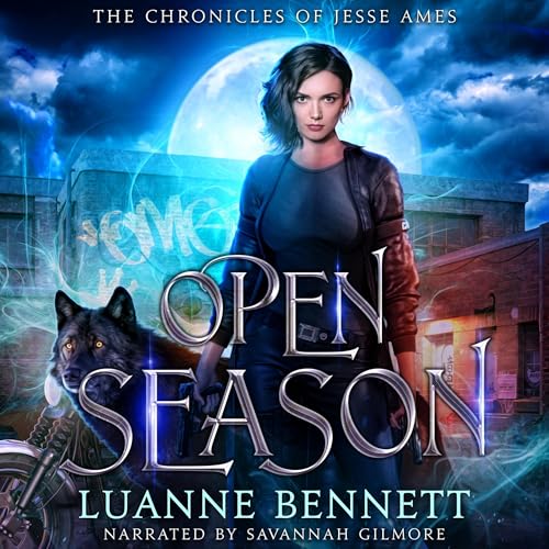 Cover of Open Season