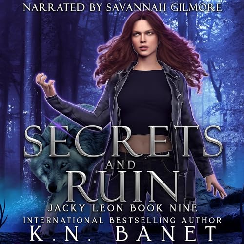 Cover of Secrets and Ruin