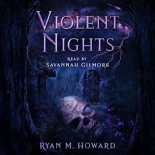 Cover of Violent Nights