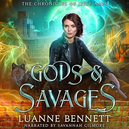 Cover of Gods & Savages
