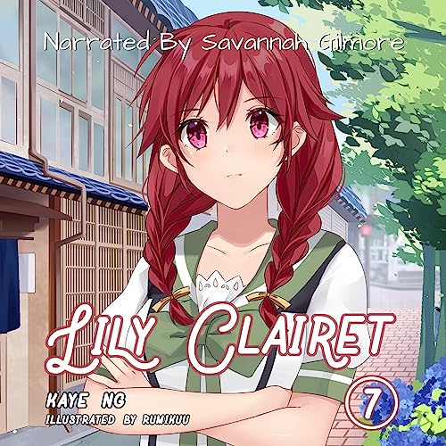Cover of Lily Clairet, Vol. 7