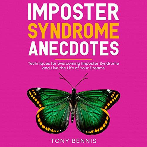 Cover of Imposter Syndrome Anecdotes