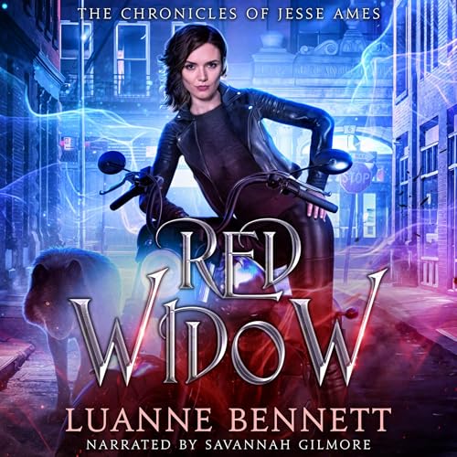 Cover of Red Widow